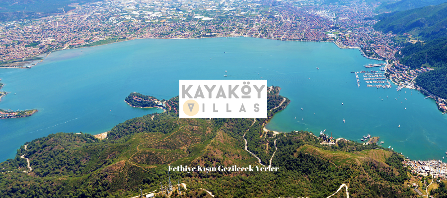 Fethiye Kışın Gezilecek Yerler